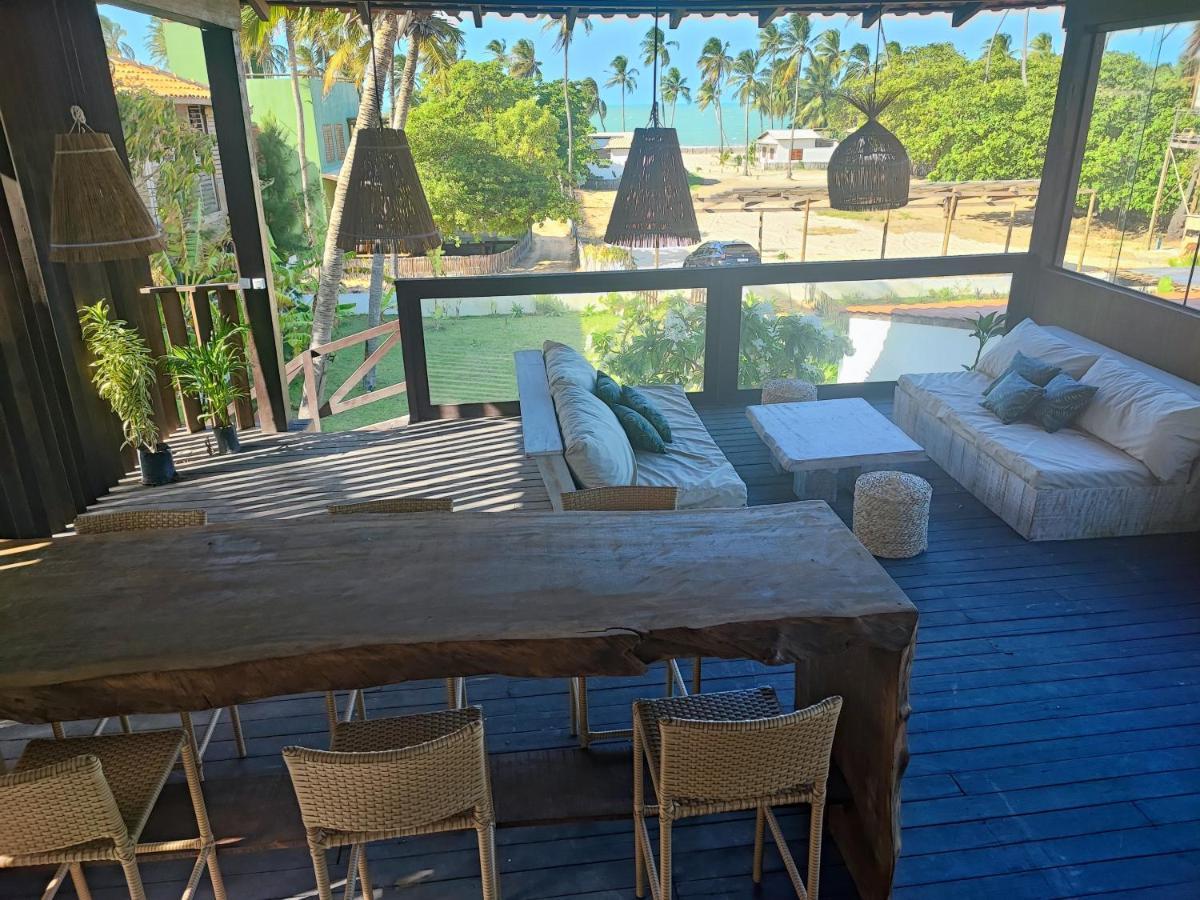 Casas Oceanicas Βίλα Icarai  Εξωτερικό φωτογραφία