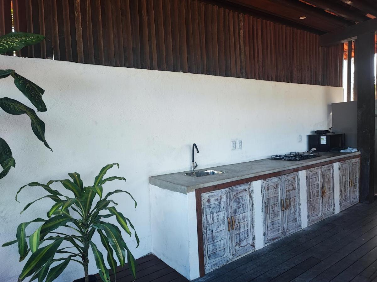 Casas Oceanicas Βίλα Icarai  Εξωτερικό φωτογραφία