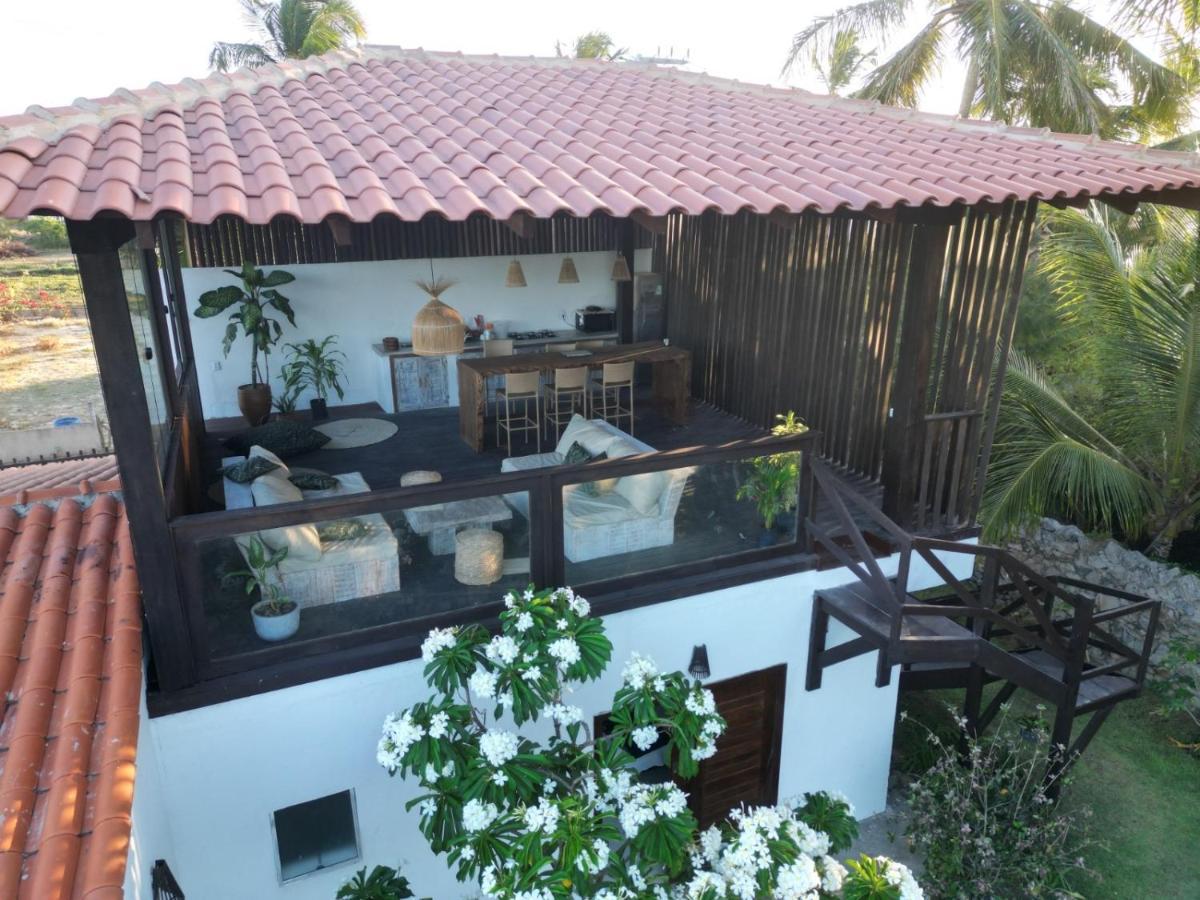 Casas Oceanicas Βίλα Icarai  Εξωτερικό φωτογραφία