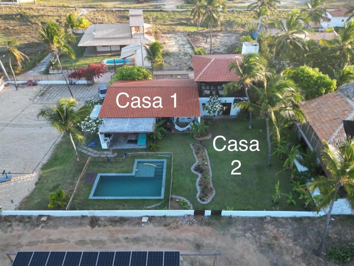 Casas Oceanicas Βίλα Icarai  Εξωτερικό φωτογραφία