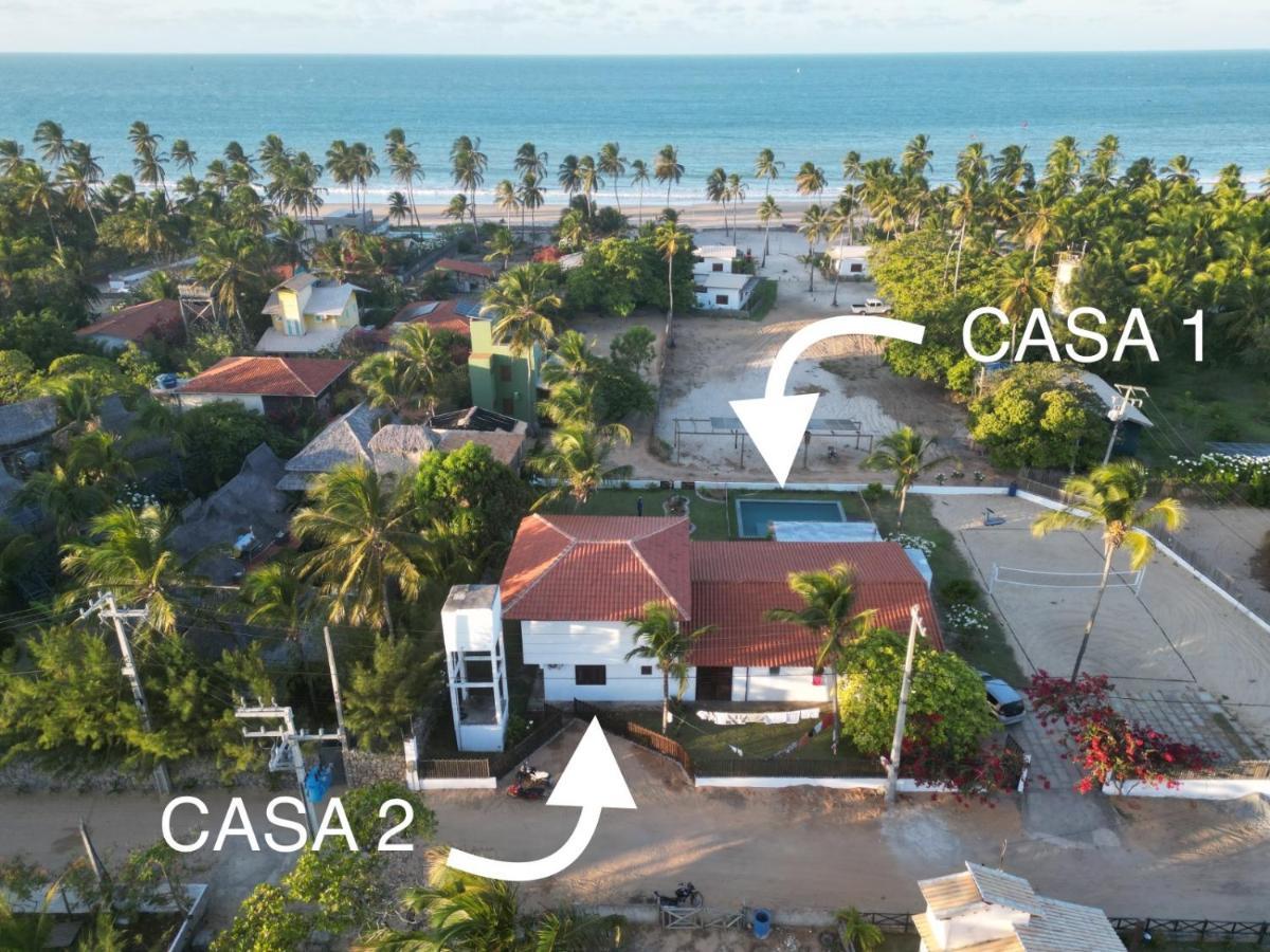 Casas Oceanicas Βίλα Icarai  Εξωτερικό φωτογραφία