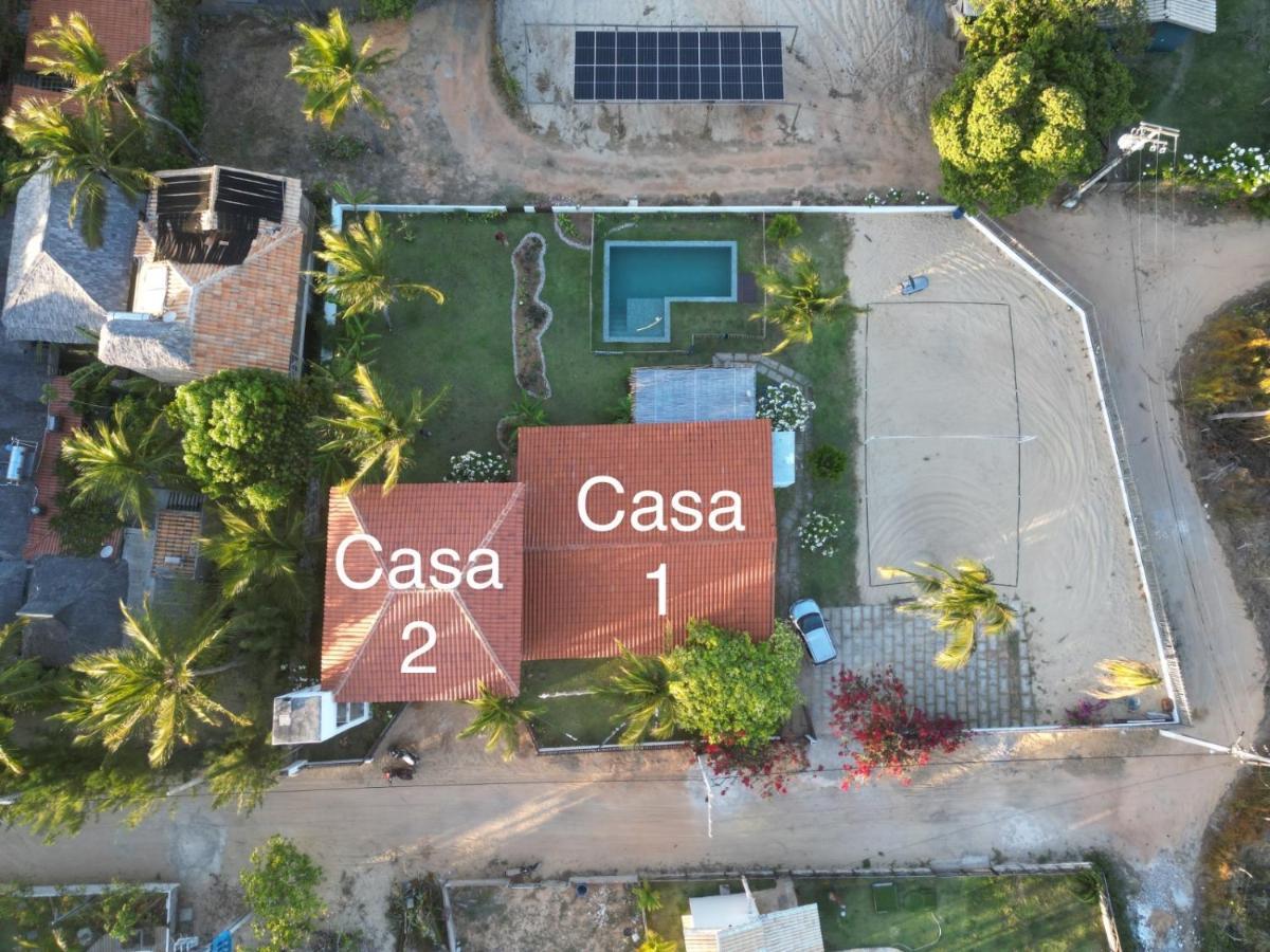 Casas Oceanicas Βίλα Icarai  Εξωτερικό φωτογραφία