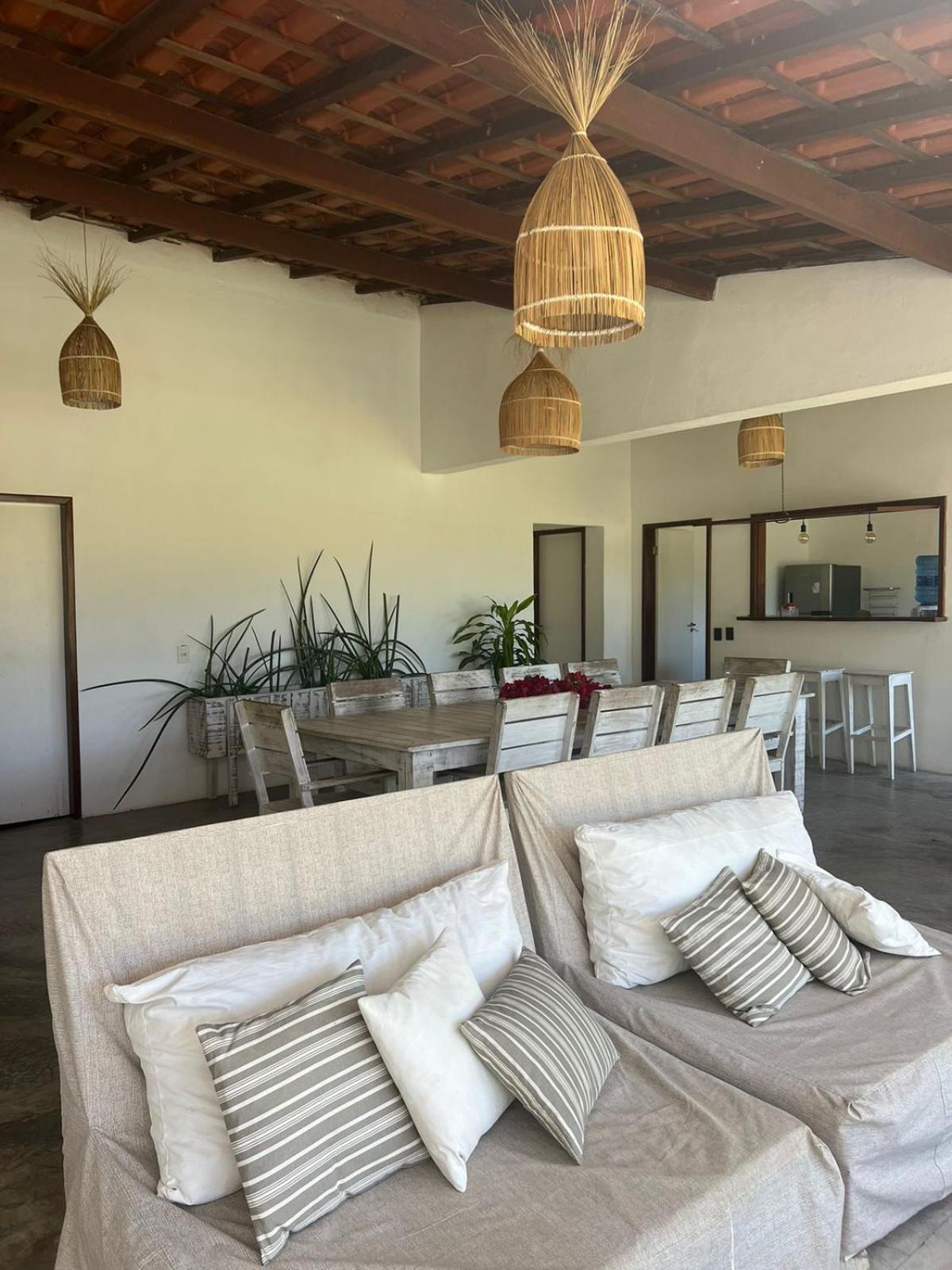 Casas Oceanicas Βίλα Icarai  Εξωτερικό φωτογραφία