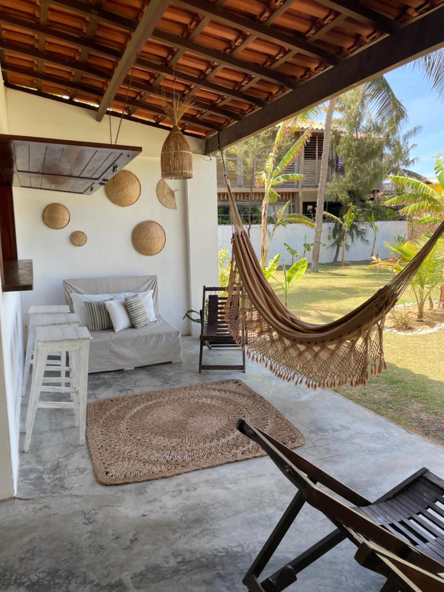 Casas Oceanicas Βίλα Icarai  Εξωτερικό φωτογραφία