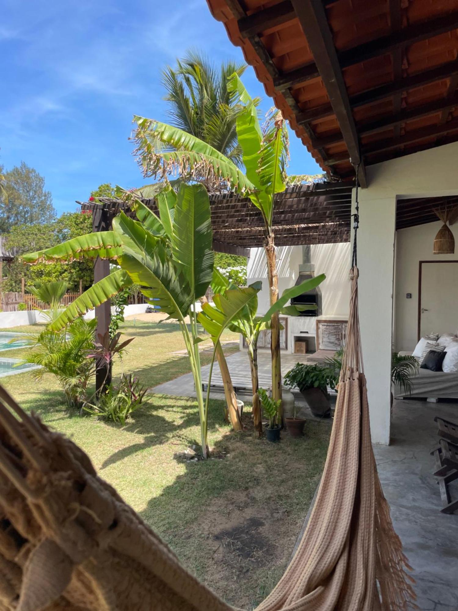 Casas Oceanicas Βίλα Icarai  Εξωτερικό φωτογραφία